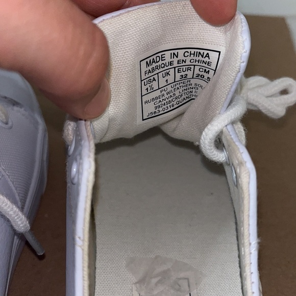 Kids Like New Polo Shoes - Picture 9 of 10